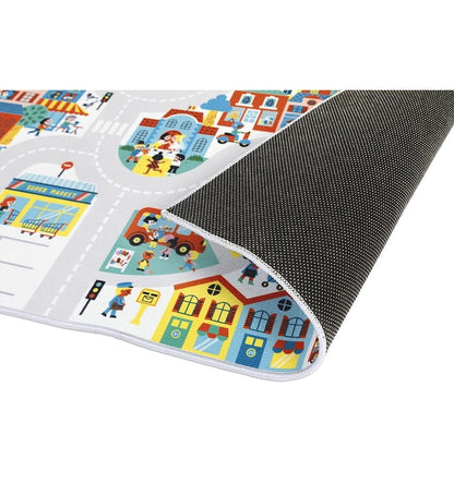 City Play Mat - Cross Roads