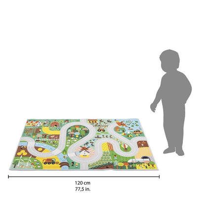 Carpet with Campaign Circuit - Cross Roads