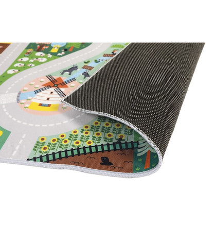 Carpet with Campaign Circuit - Cross Roads