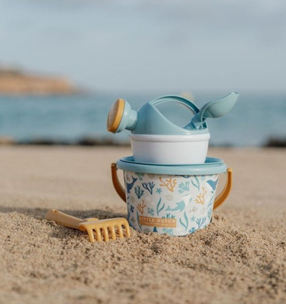 Ocean Dreams 5-piece beach set in blue