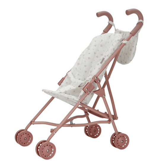 Metal doll's pram