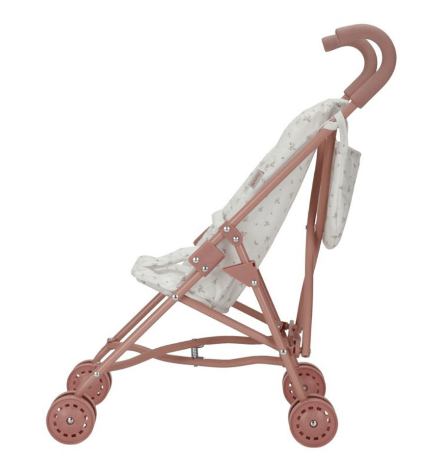 Metal doll's pram