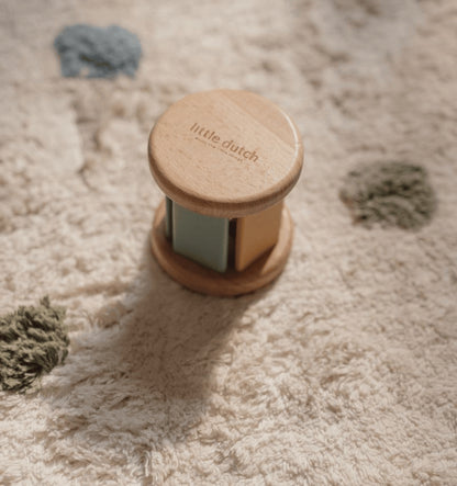 Forest Friends wooden gift box