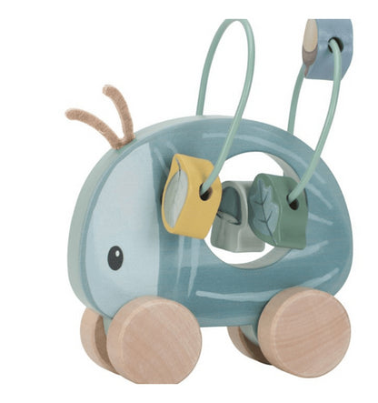 Forest Friends wooden gift box