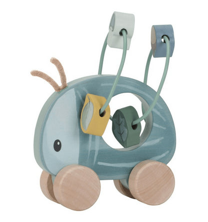 Forest Friends wooden gift box