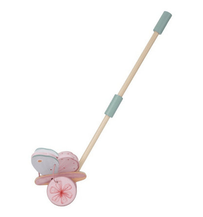 Push-Through Butterfly Fairy Garden