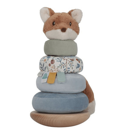 Forest Friends Soft Rocking Rings