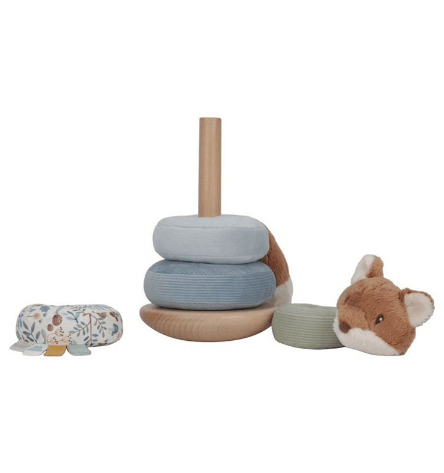 Forest Friends Soft Rocking Rings