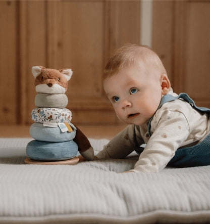 Forest Friends Soft Rocking Rings