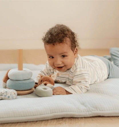 Forest Friends Soft Rocking Rings