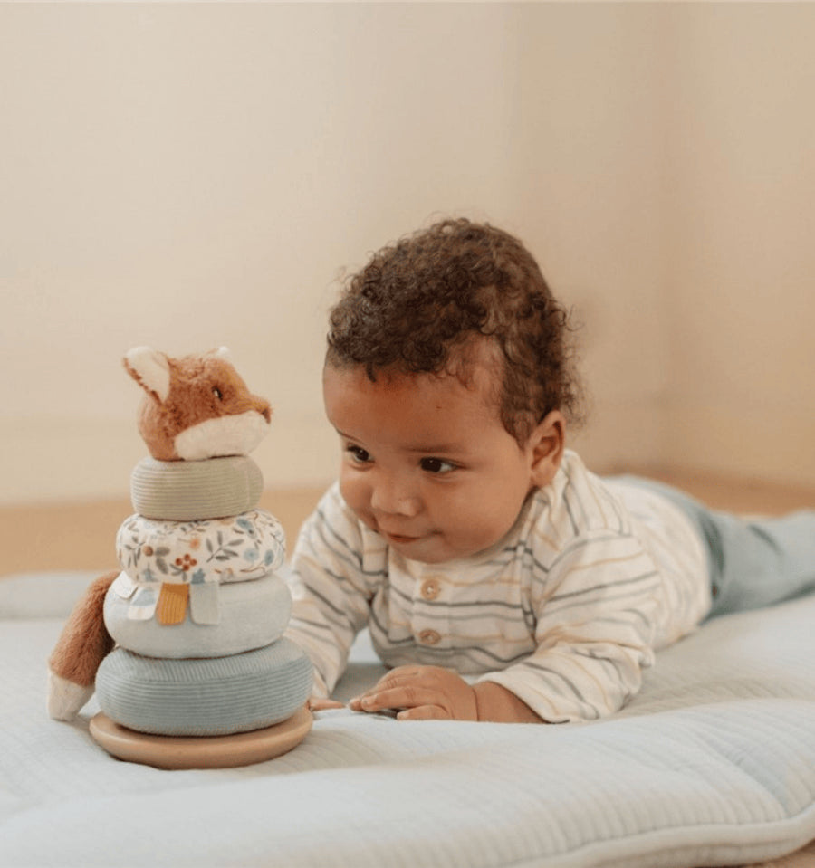 Forest Friends Soft Rocking Rings