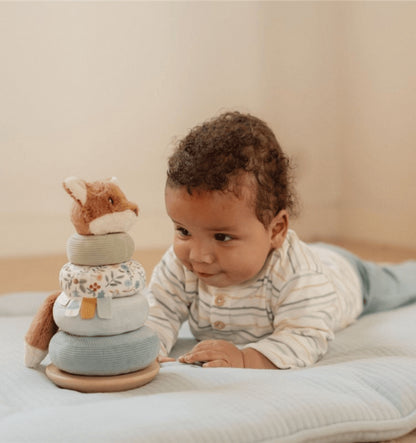 Forest Friends Soft Rocking Rings