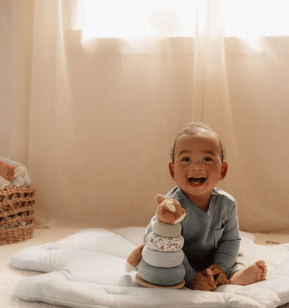 Forest Friends Soft Rocking Rings