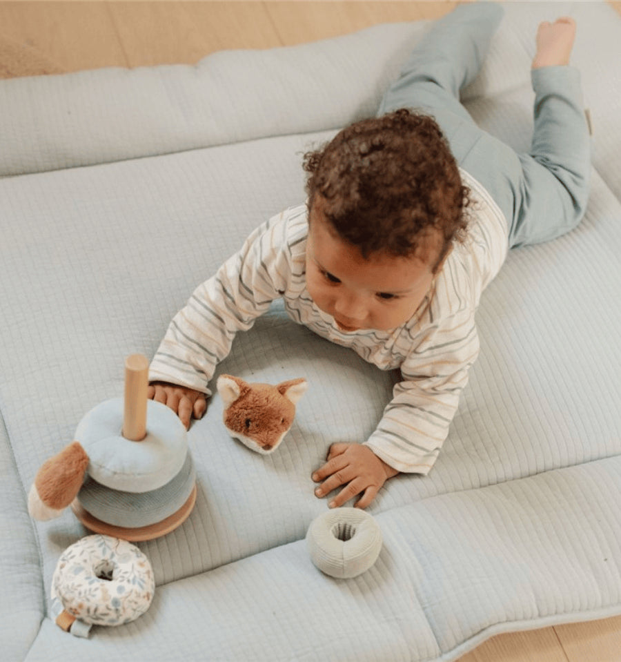 Forest Friends Soft Rocking Rings