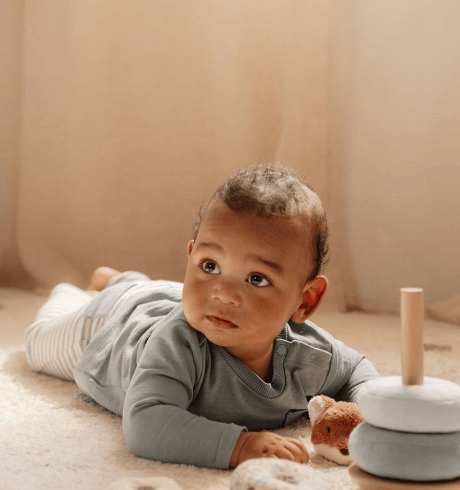 Forest Friends Soft Rocking Rings