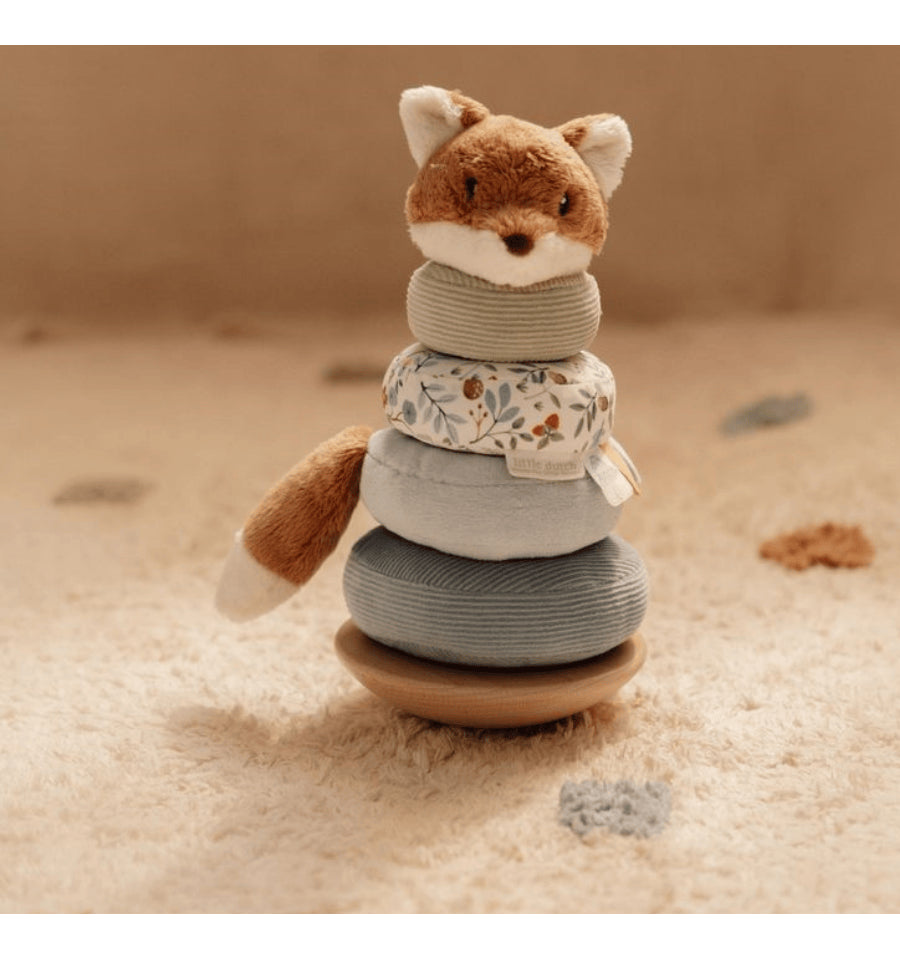 Forest Friends Soft Rocking Rings