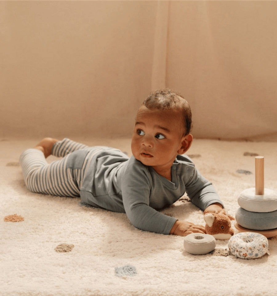 Forest Friends Soft Rocking Rings