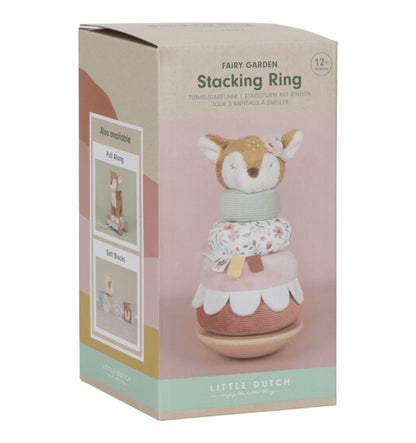 Fairy Garden Soft Swing Rings