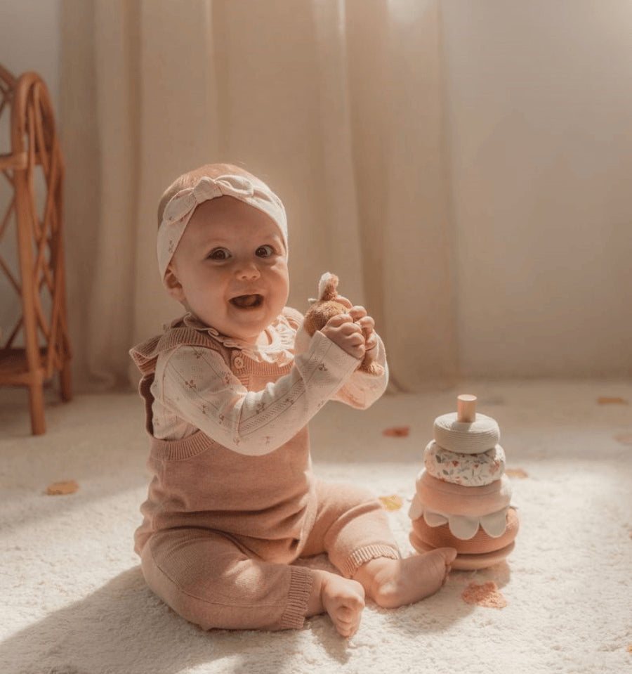 Fairy Garden Soft Swing Rings