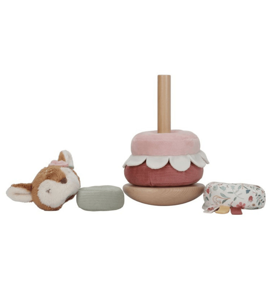 Fairy Garden Soft Swing Rings