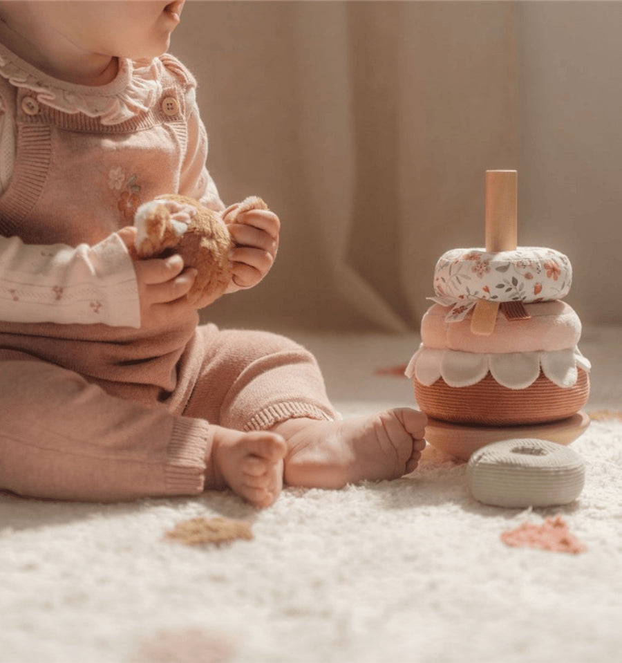 Fairy Garden Soft Swing Rings