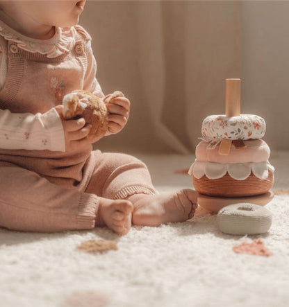 Fairy Garden Soft Swing Rings