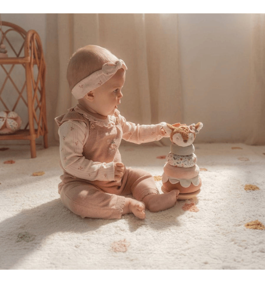 Fairy Garden Soft Swing Rings