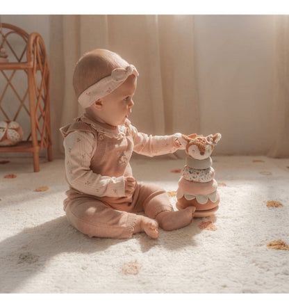 Fairy Garden Soft Swing Rings