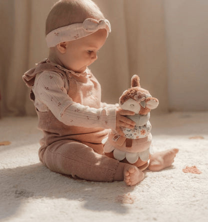 Fairy Garden Soft Swing Rings