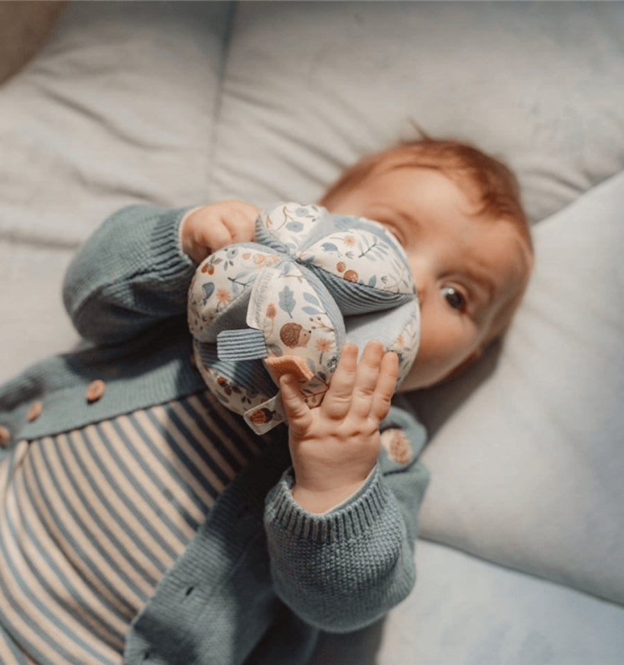 Pelota Montessori Forest Friends