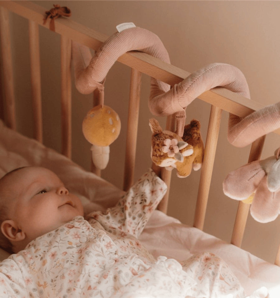 Espiral de actividades Fairy Garden