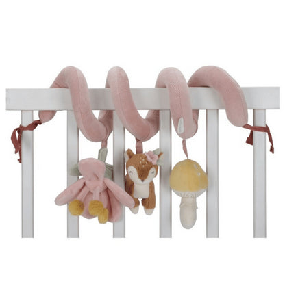 Espiral de actividades Fairy Garden