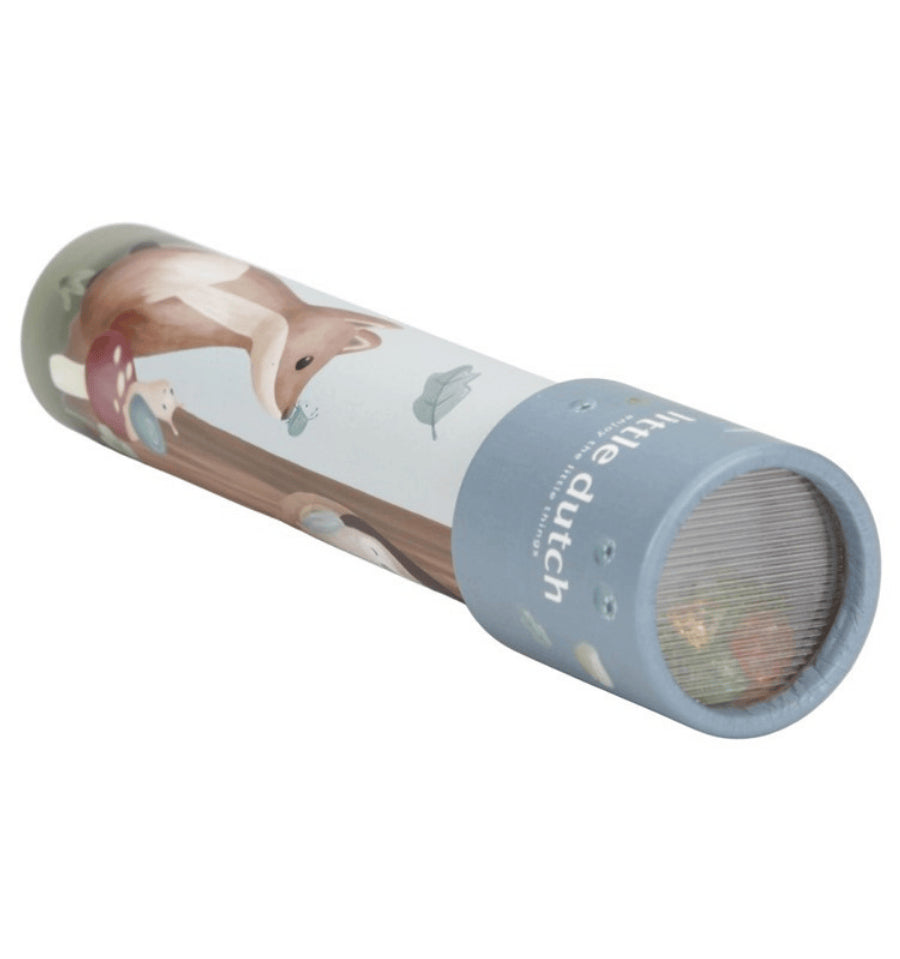 Forest Friends Kaleidoscope