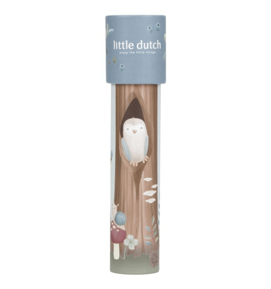 Forest Friends Kaleidoscope