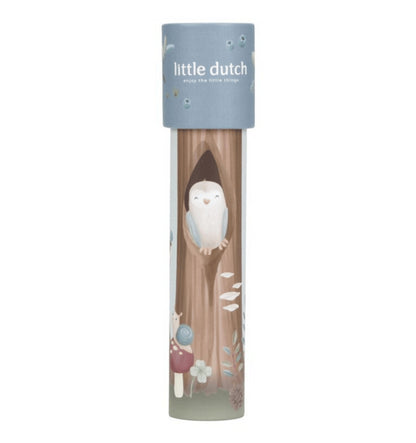 Forest Friends Kaleidoscope