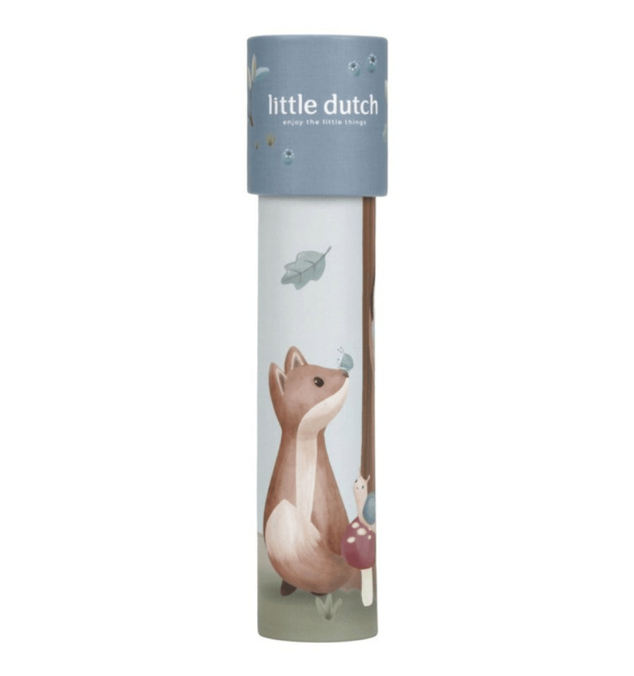 Forest Friends Kaleidoscope