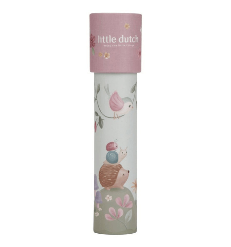 Jardim das fadas do caleidoscópio