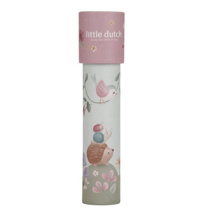 Jardim das fadas do caleidoscópio