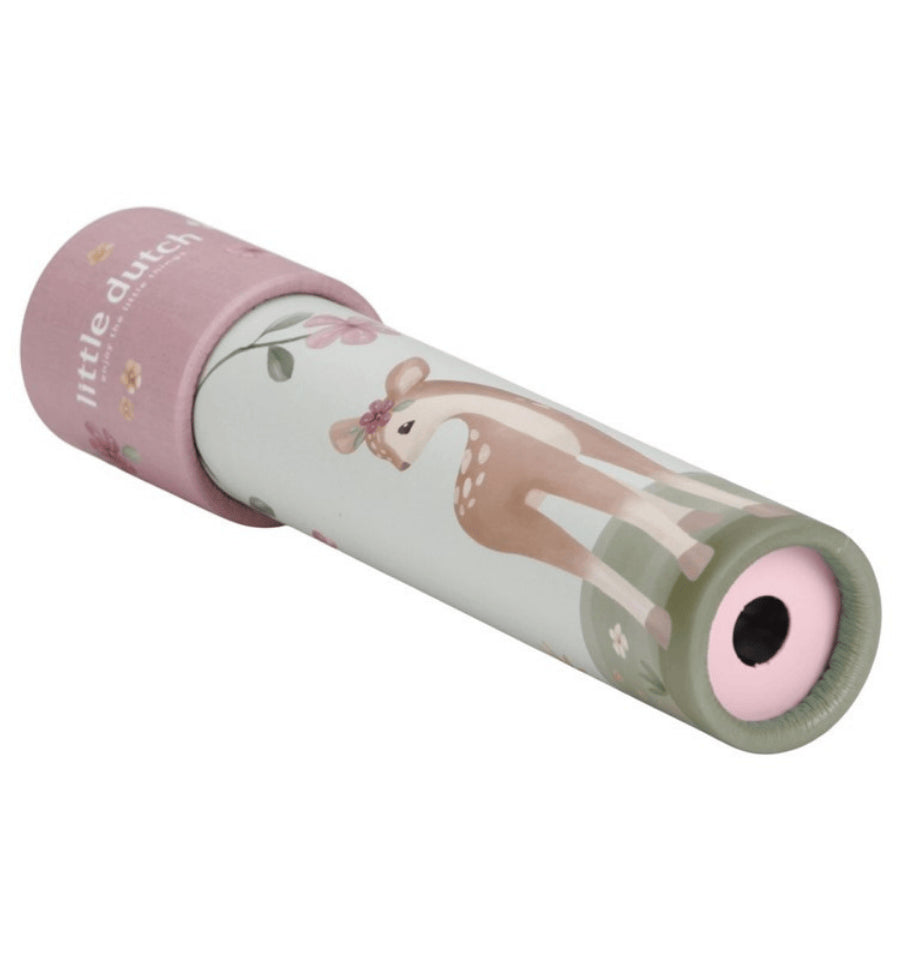 Jardim das fadas do caleidoscópio