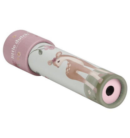 Jardim das fadas do caleidoscópio