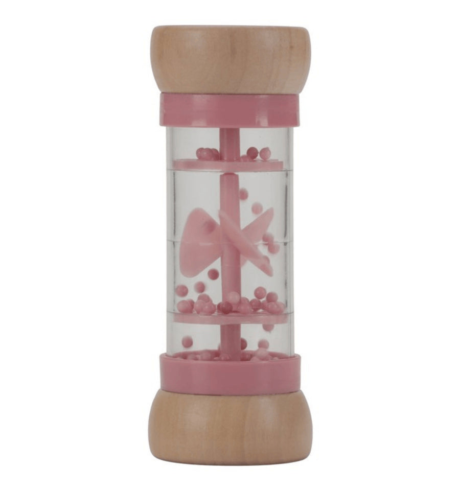 Chocalho de chuva do jardim das fadas