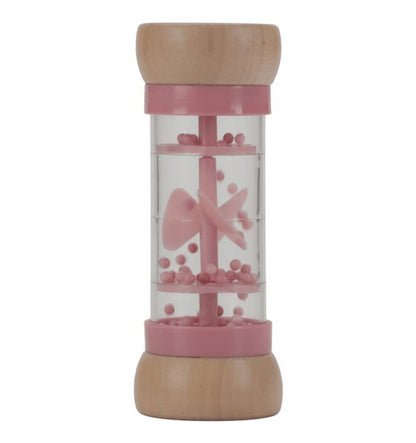 Chocalho de chuva do jardim das fadas