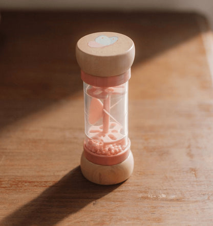 Chocalho de chuva do jardim das fadas