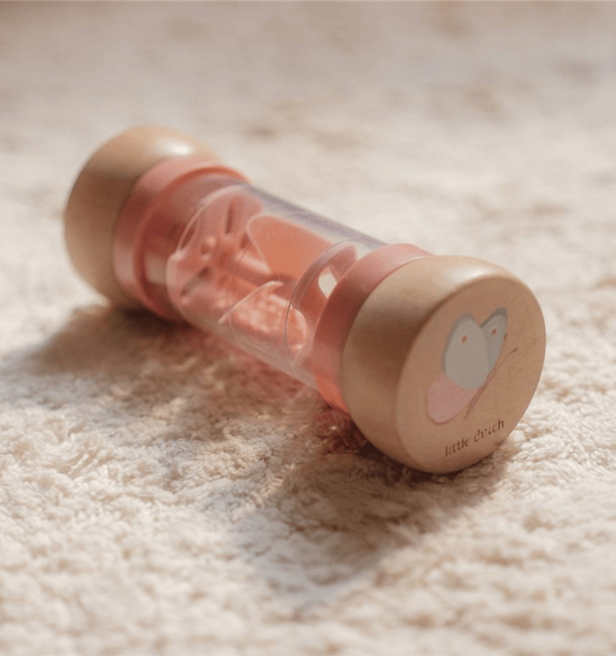 Chocalho de chuva do jardim das fadas