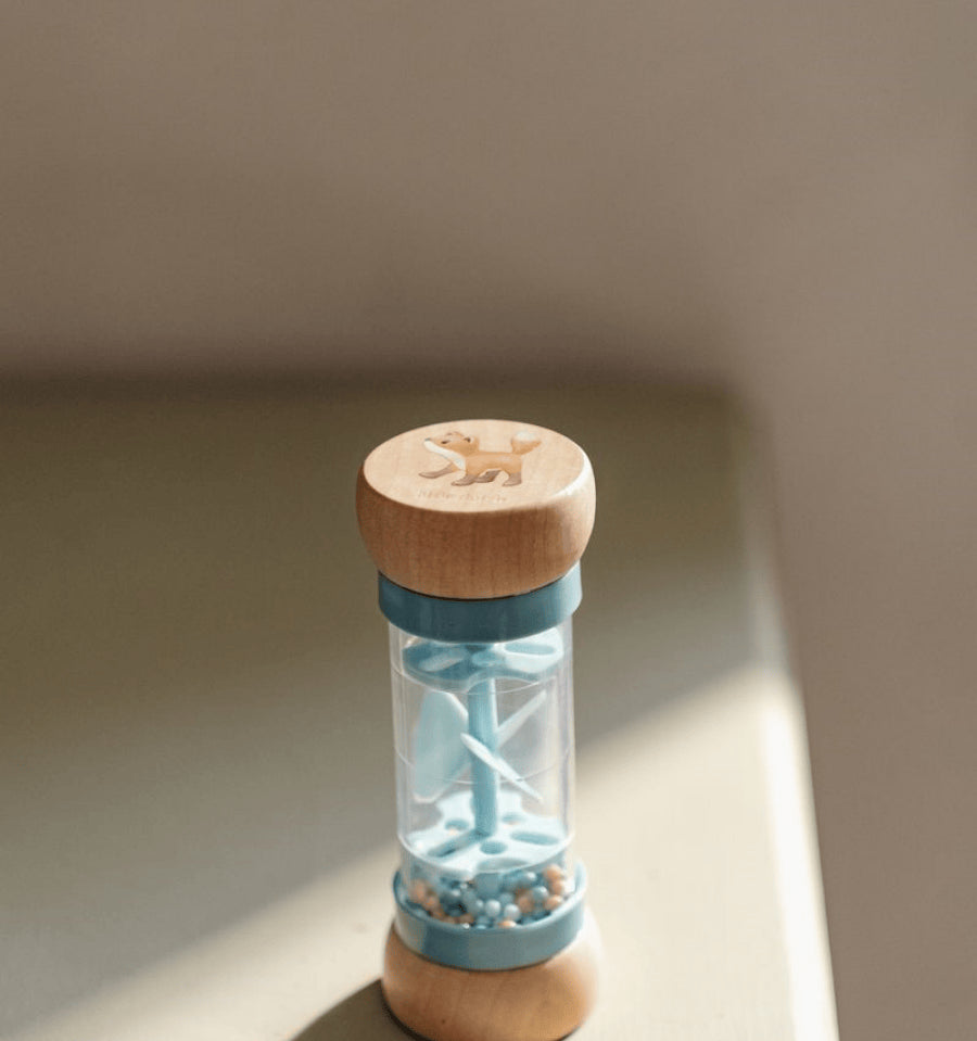 Chocalho de chuva Forest Friends