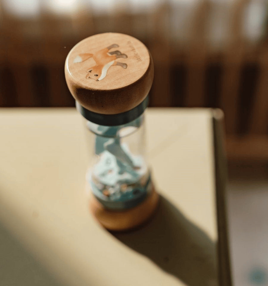 Chocalho de chuva Forest Friends