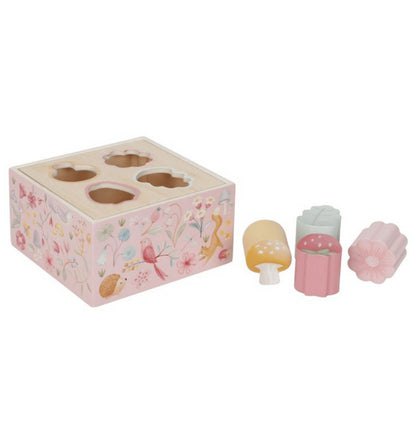 Fit the Shapes Fairy Garden