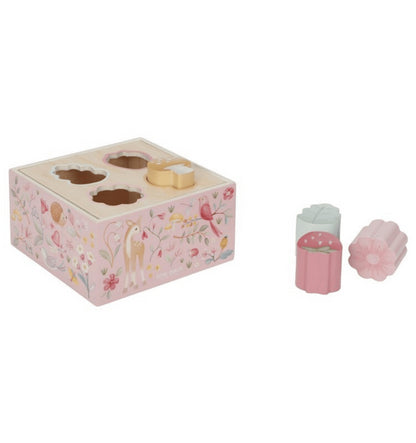 Fit the Shapes Fairy Garden