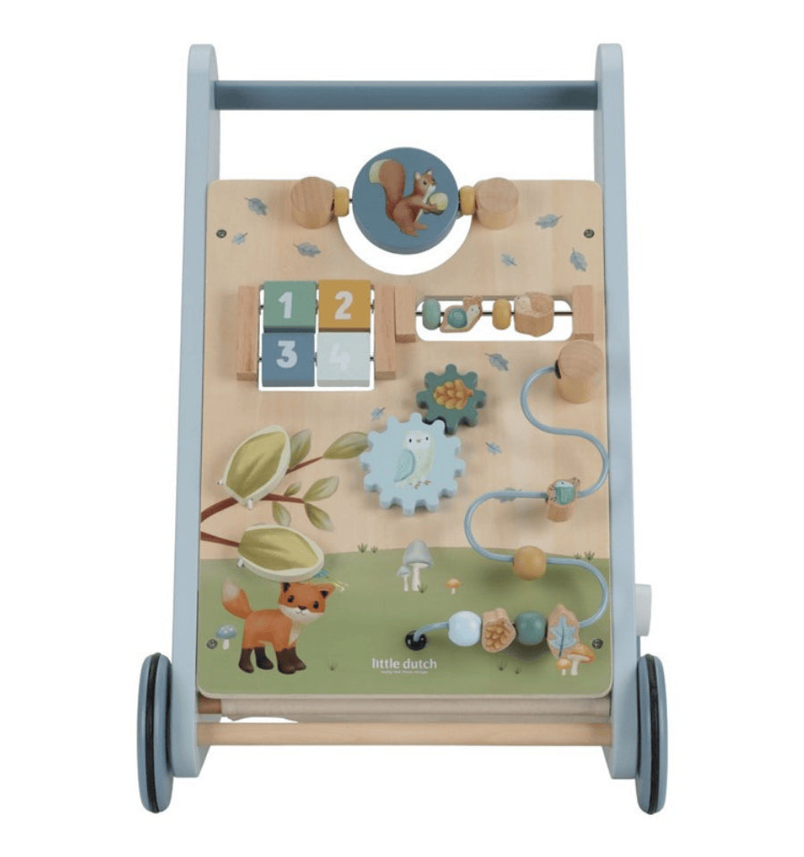Forest Friends Activity Walker