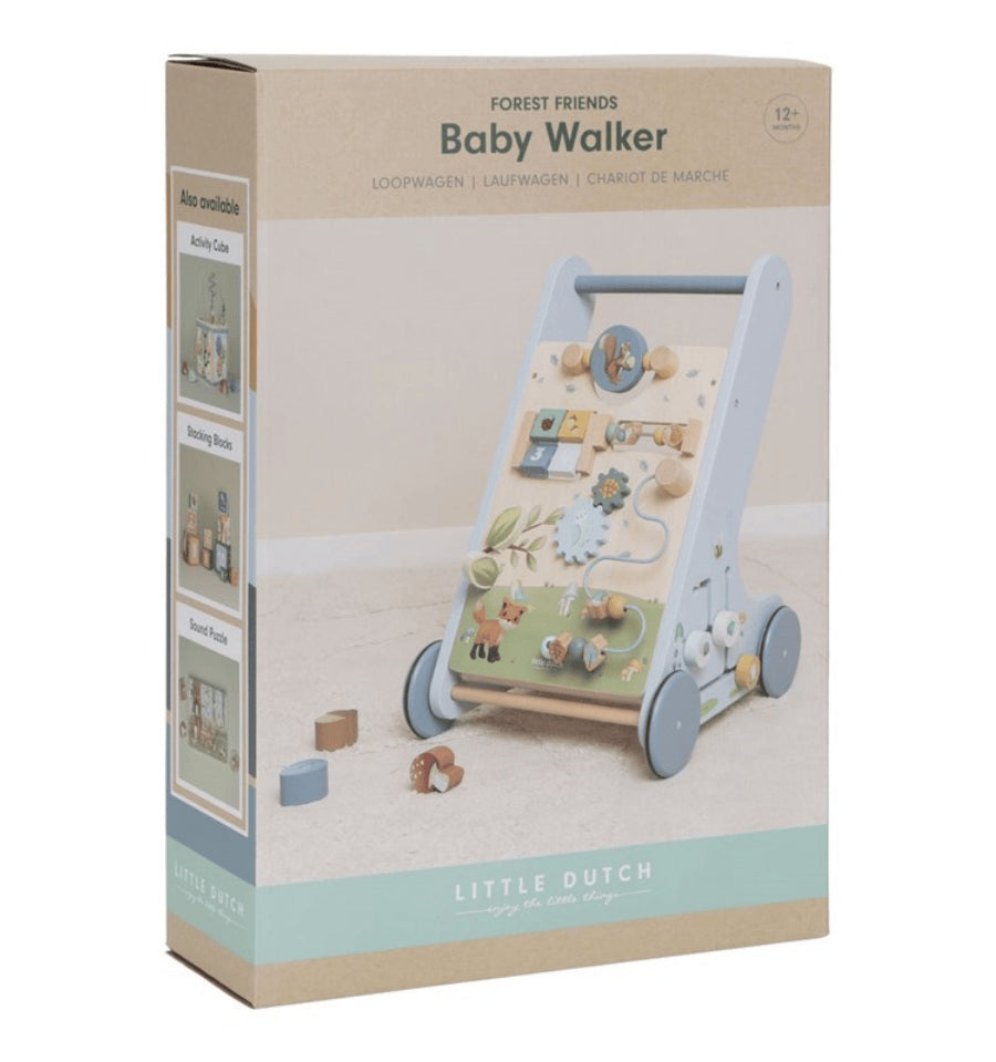 Forest Friends Activity Walker